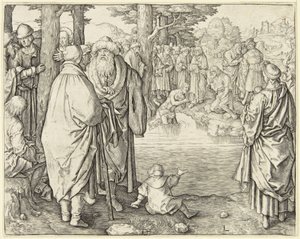 Taufe Christi