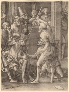 Christus mit Dornenkrone
