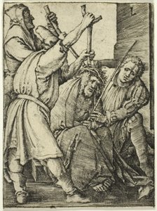 Christus mit Dornen gekrönt