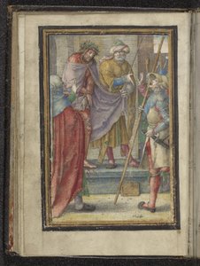 Christus dem Volk gezeigt (Ecce Homo)