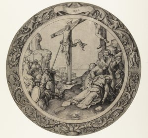 Die Kreuzigung (De Ronde Passie, Serientitel)