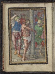 Geißelung Passie van Christus (Serientitel)