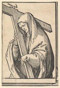 Helleoportische Sibylle, aus der Serie der Sibyllen, ca. 1530