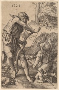 Lamech und Kain
