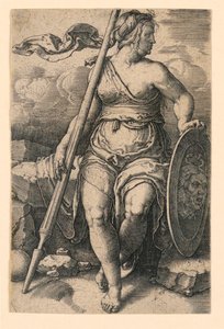 Pallas Athene (Minerva)