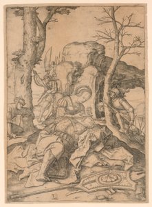 Samson und Delilah