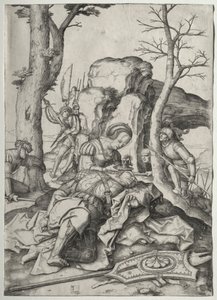 Samson und Delilah