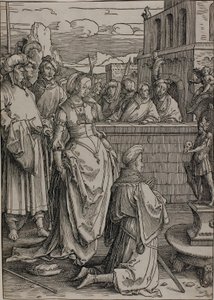 Salomos Götzendienst