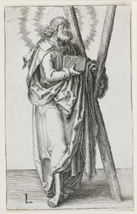 St. Andreas von Lucas van Leyden