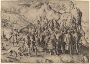 Die Bekehrung des Heiligen Paulus