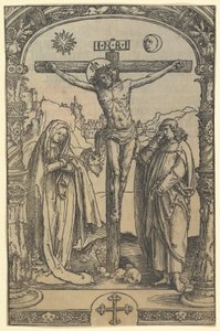 Die Kreuzigung von Lucas van Leyden