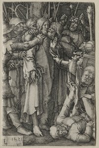 Die Passion: Die Gefangennahme Jesu