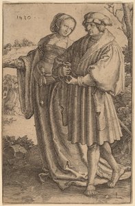 Der Spaziergang von Lucas van Leyden