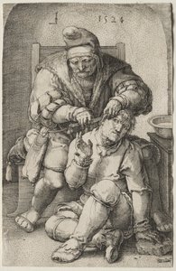Der Chirurg von Lucas van Leyden