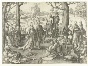 Das weltliche Leben der Maria Magdalena