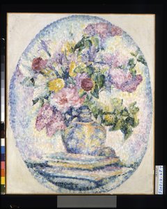 Blumenvase von Lucie Consturier