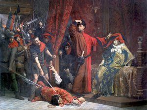 Der Provost der Kaufleute und sein Erbe Charles