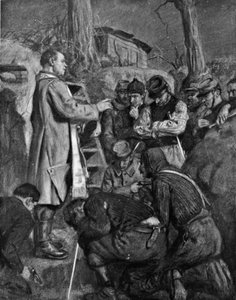 Die Absolution der Freiwilligen von Lucien Hector Jonas