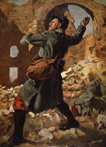 Der Grenadier von 1915