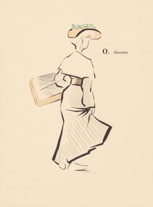 O. Arbeiter von Lucien L. (active 1904) Henreaux
