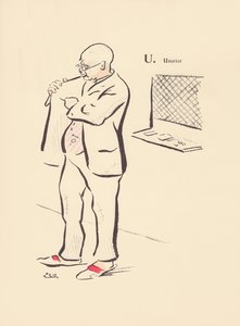 U. Wucherer von Lucien L. (active 1904) Henreaux