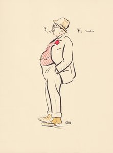 Y. Yankee von Lucien L. (active 1904) Henreaux