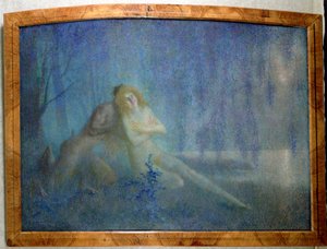 Blaue Geschichte