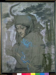 Die Zauberin