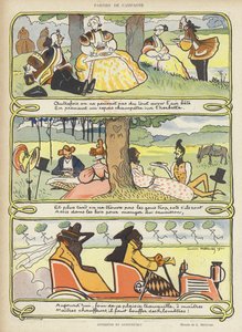Illustration für Le Rire