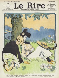 Illustration für Le Rire