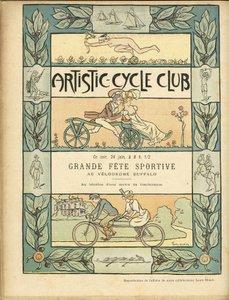 Illustration in Le Rire von Lucien Metivet