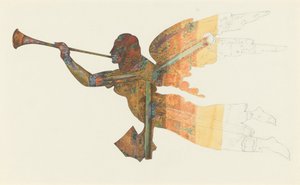 Gabriel Wetterfahne Technik, 1935-1942