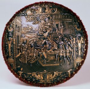 Paradeschild