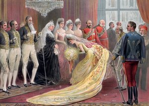 Jubiläums-Zimmer, 1887