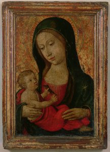 Madonna mit Kind