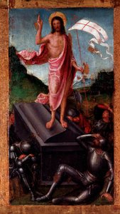 Geheimnisse des Rosenkranzes: Auferstehung