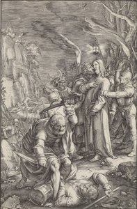 Gefangennahme Christi (Die Passion)
