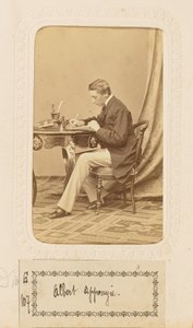 Albert Apponyi von Ludwig Angerer