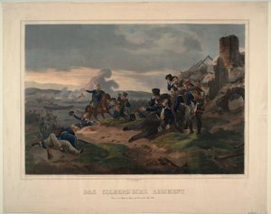 Das Colberg-Regiment in der Schlacht bei Bautzen von Ludwig Elsholtz