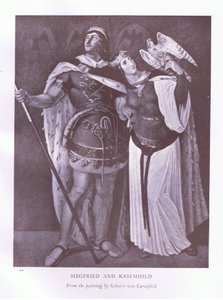 Siegfried und Kriemhild