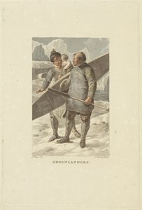 Bewohner von Grönland