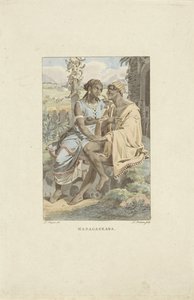 Bewohner von Madagaskar