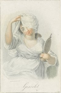 Gesicht von Ludwig Gottlieb Portman