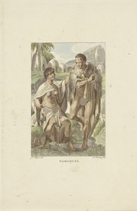 Nama von Südafrika von Ludwig Gottlieb Portman