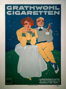 Grathwohl Zigaretten