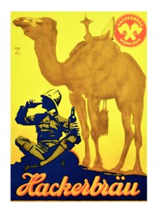 Hackerbräu Bier
