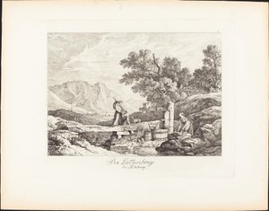 Der Lattenberg bei Salzburg