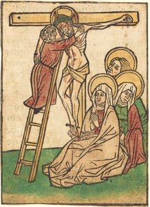 Die Kreuzabnahme von Ludwig of Ulm