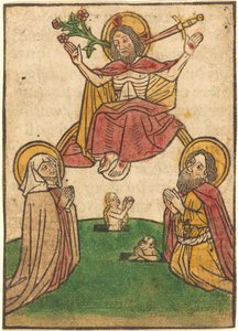 Das Jüngste Gericht von Ludwig of Ulm