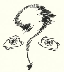 Illustration zu Das Bildnis des Dorian Gray von Oscar Wilde